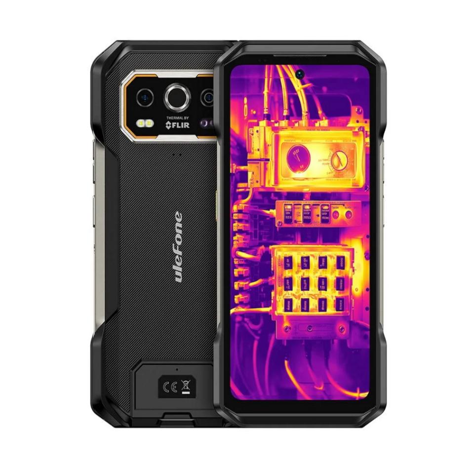 Смартфон Ulefone Armor 27T Pro+ черный