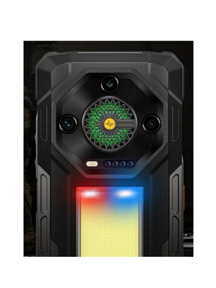 Смартфон Ulefone Armor 33 Phantom Black