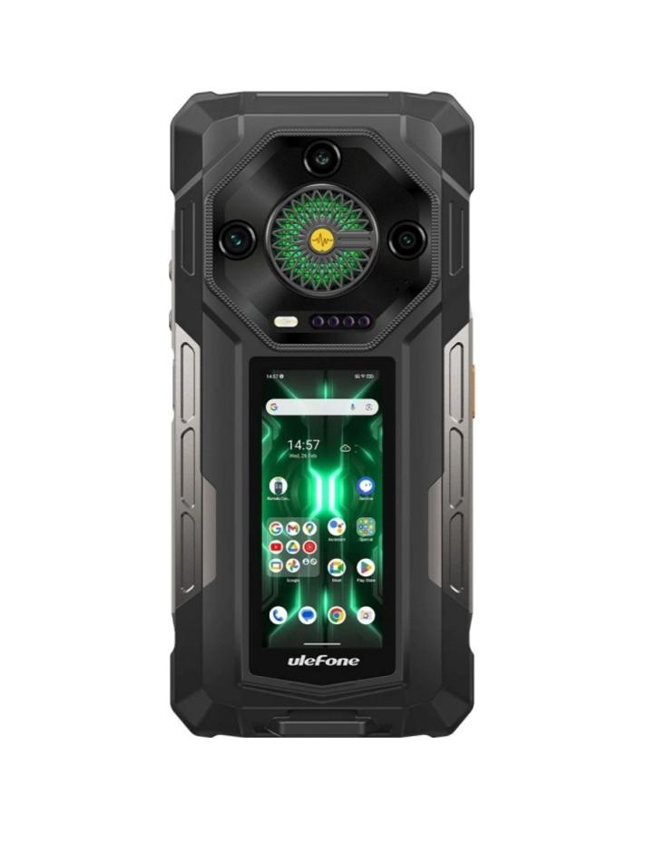 Смартфон Ulefone Armor 33 Pro Phantom Black