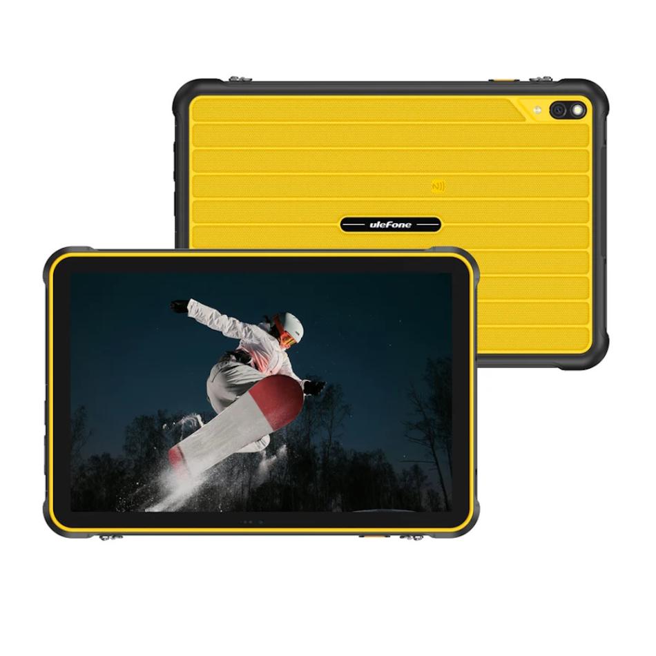 Планшет Ulefone RugKing Pad 2 Pro желтый