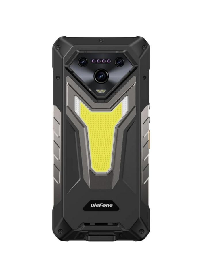 Смартфон Ulefone Armor 34 Pulse Black